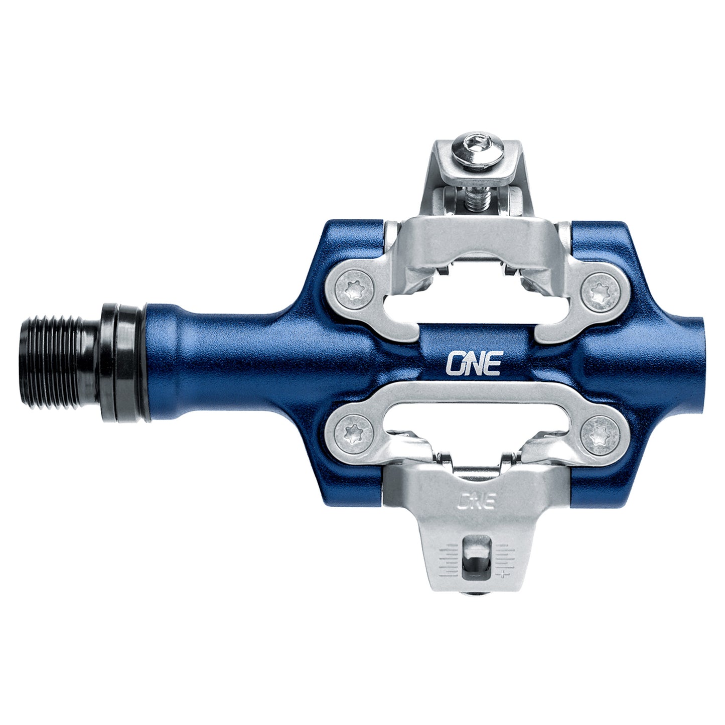OneUp Components XC Clip Pedals - Dark Blue
