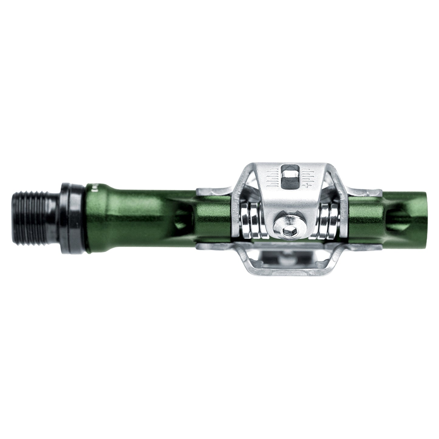 OneUp Components XC Clip Pedals - Dark Green
