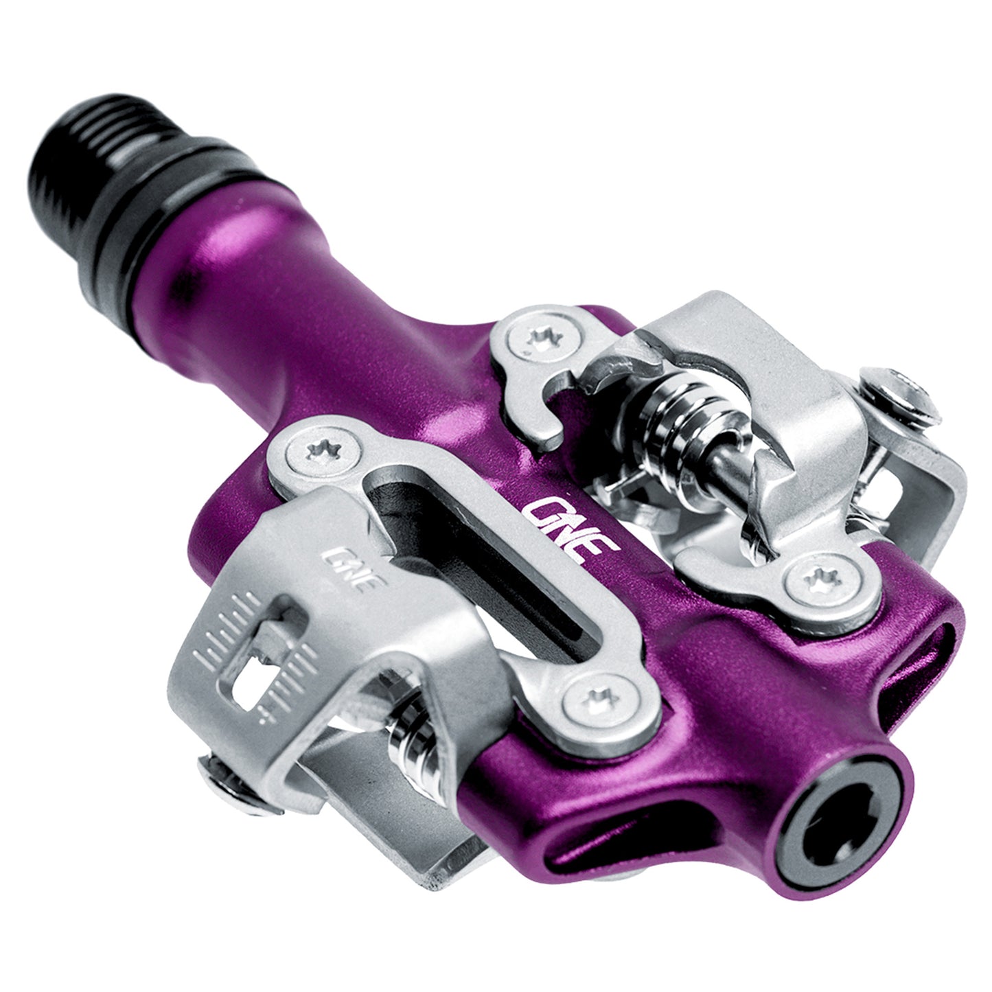 OneUp Components XC Clip Pedals - Purple