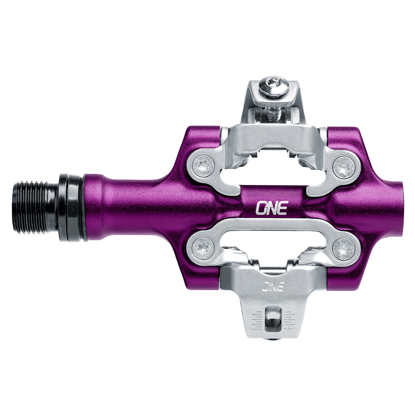 OneUp Components XC Clip Pedals - Purple
