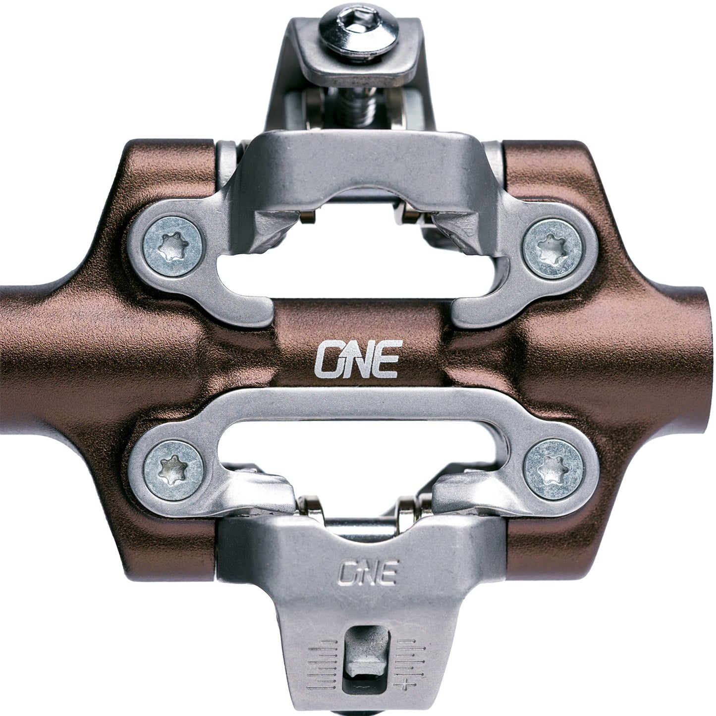 OneUp Components XC Clip Pedals - Bronze