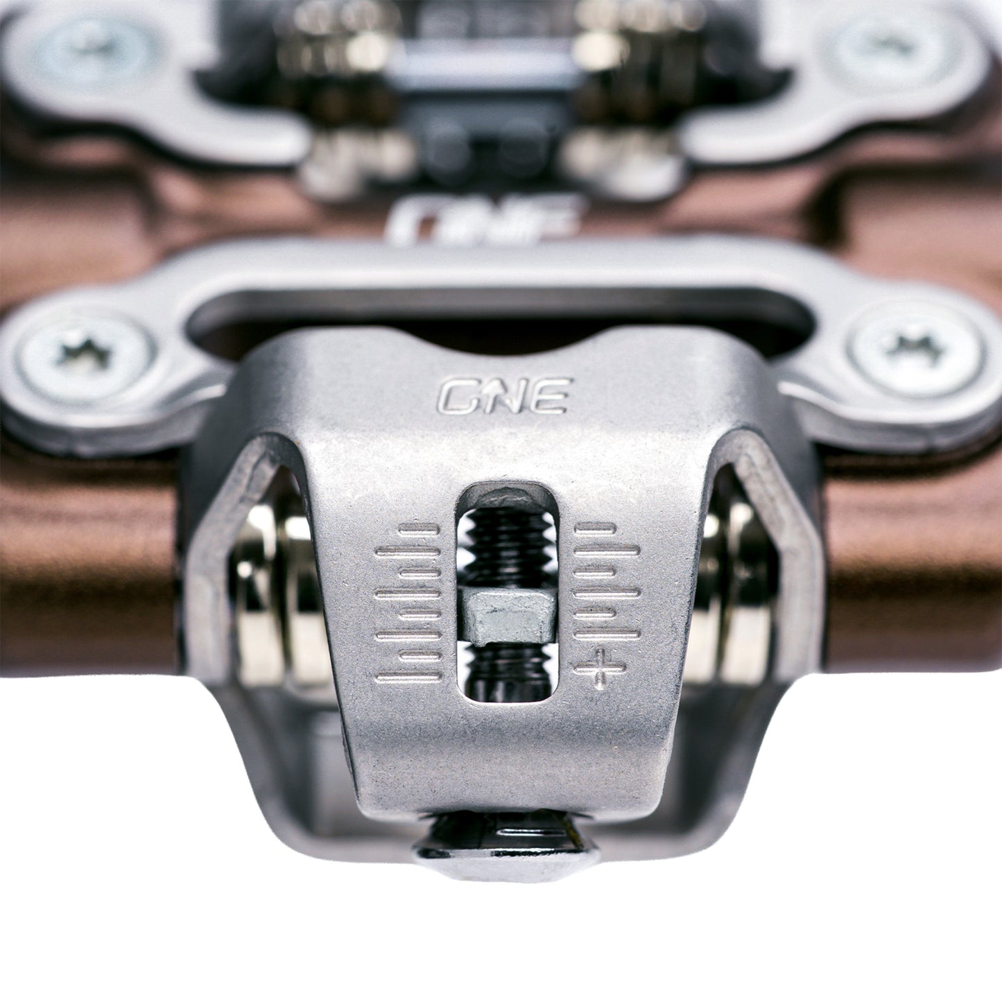 OneUp Components XC Clip Pedals - Bronze