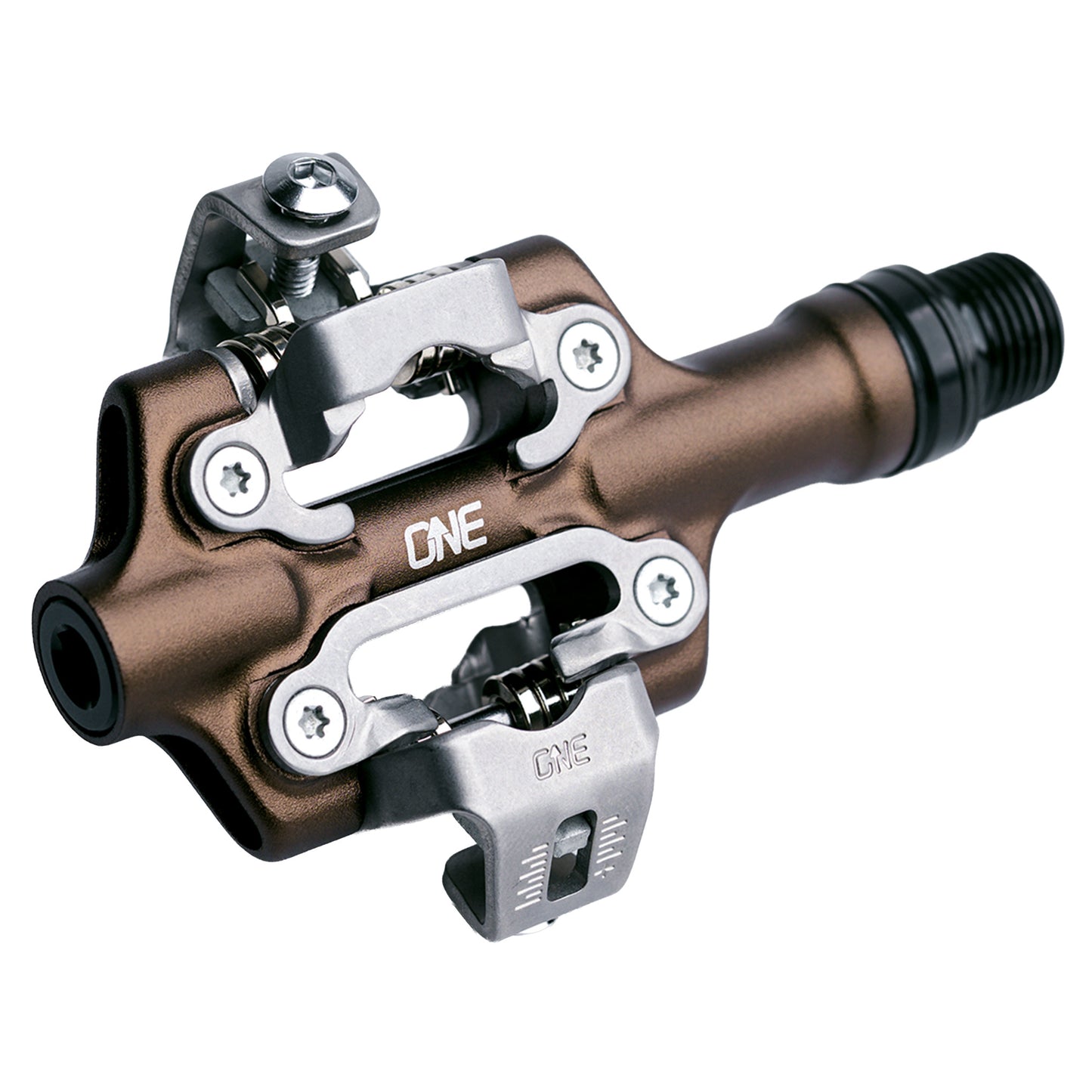 OneUp Components XC Clip Pedals - Bronze