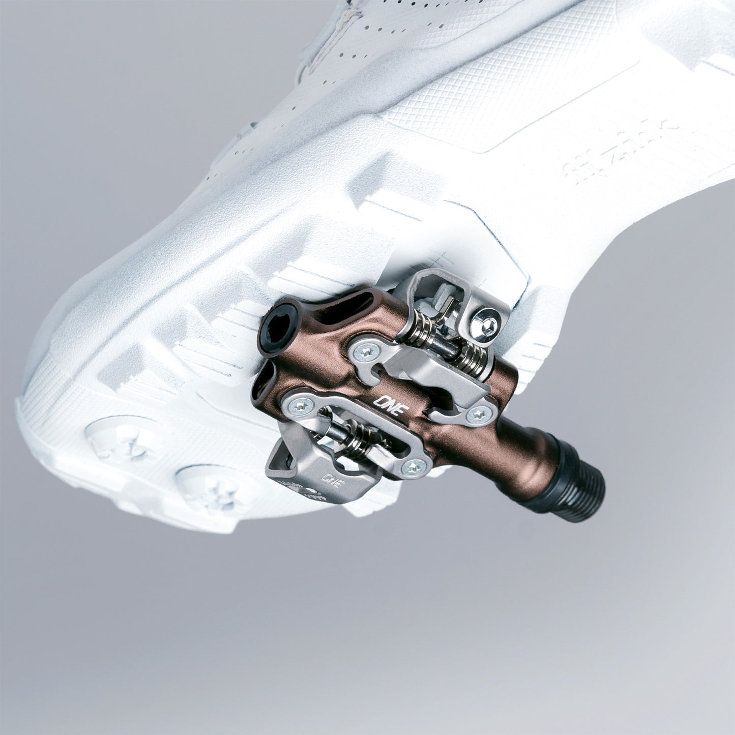 OneUp Components XC Clip Pedals - Bronze