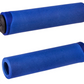 ODI F-1 Float Foam Grips - Blue - Slide On Grips