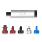 Zeno Emergency Hydraulic Bleed Kit - Bleeding Tool - Black