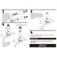 Zeno Emergency Hydraulic Bleed Kit - Bleeding Tool - Black