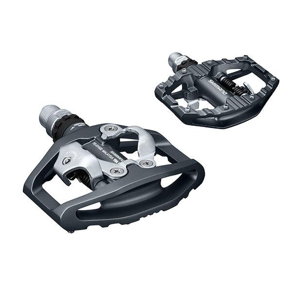 Shimano PD-EH500 SPD/Flat Explorer Pedals - Black