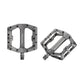 FUNN Funndamental V2 Aluminum Pedals - Standard - Grey