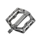 FUNN Funndamental V2 Aluminum Pedals - Standard - Grey