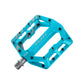 FUNN Funndamental V2 Aluminum Pedals - Standard - Turqoise