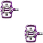 Hope Union Trail Clip Pedals - Standard - Purple