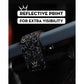 Peaty's Holdfast Trail Tool Wrap - Nightrider Black