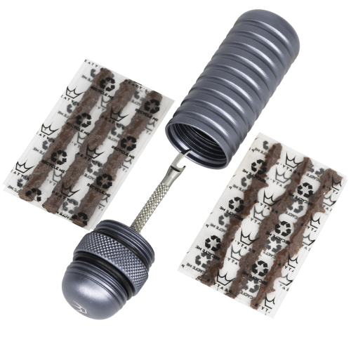 Peaty's Holeshot Tubeless Puncture Plugger Kit - Slate