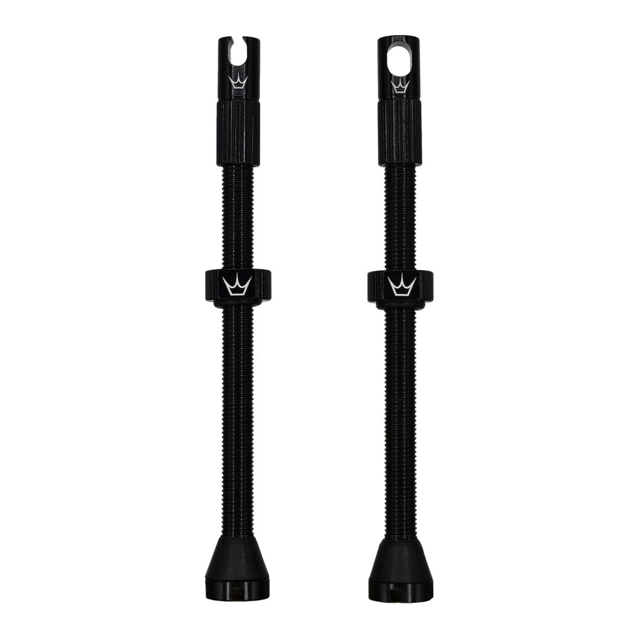 Peaty's x Chris King MK2 Tubeless Valves - 80mm - Black
