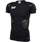 G-Form Pro-X3 Short Sleeve Shirt - S - Black