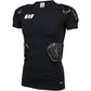 G-Form Pro-X3 Short Sleeve Shirt - M - Black