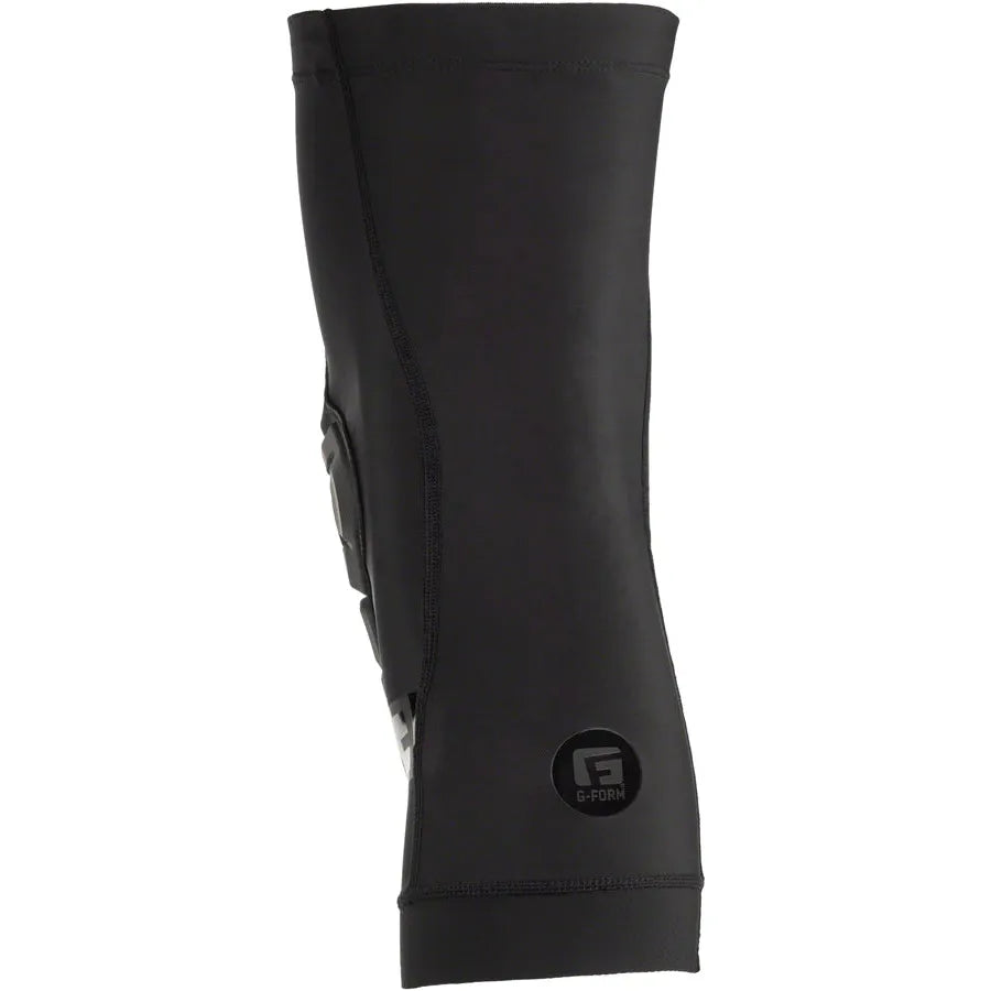 G-Form Pro-X3 Knee Guards - L - Triple Matte Black