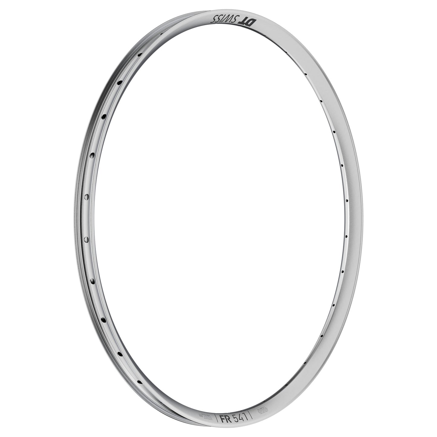 FR541 RIM - 27 Inch - 32 Hole - 30mm - Aluminium - Silver