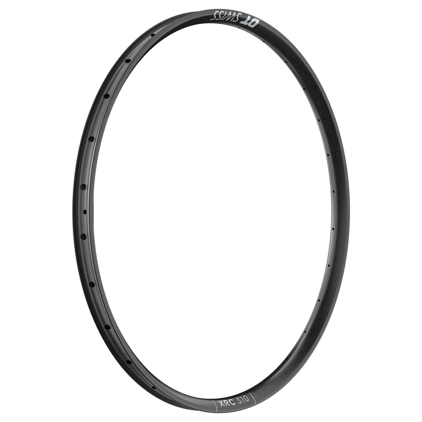 DT Swiss XRC 310 Carbon Rim - 29 inch - 28 Hole - 30mm - Carbon - Black