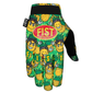 Fist Handwear Youth Strapped Glove - Youth M - Pineapple Rush