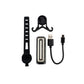 Magicshine SeeMee - Rear 180 Lumen Light V2.0 - Rear - 180 - Black