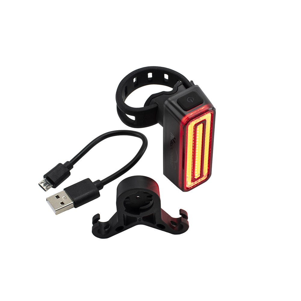 Magicshine SeeMee - Rear 180 Lumen Light V2.0 - Rear - 180 - Black