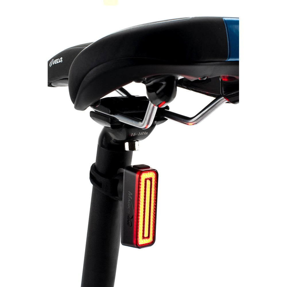 Magicshine SeeMee - Rear 180 Lumen Light V2.0 - Rear - 180 - Black