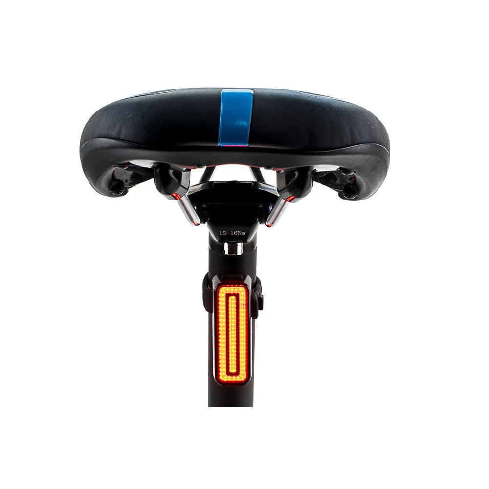 Magicshine SeeMee - Rear 180 Lumen Light V2.0 - Rear - 180 - Black
