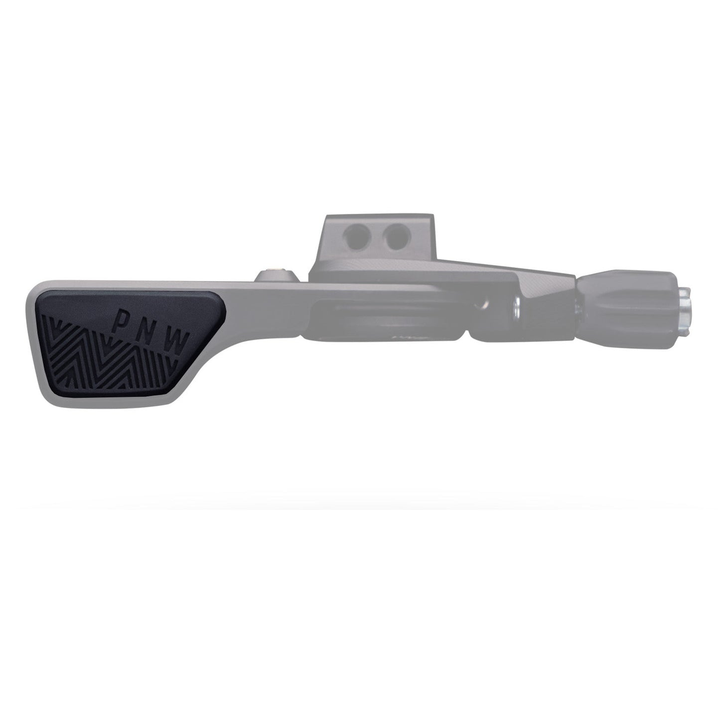 PNW Components Loam Lever Silicone Thumb Pad - Black