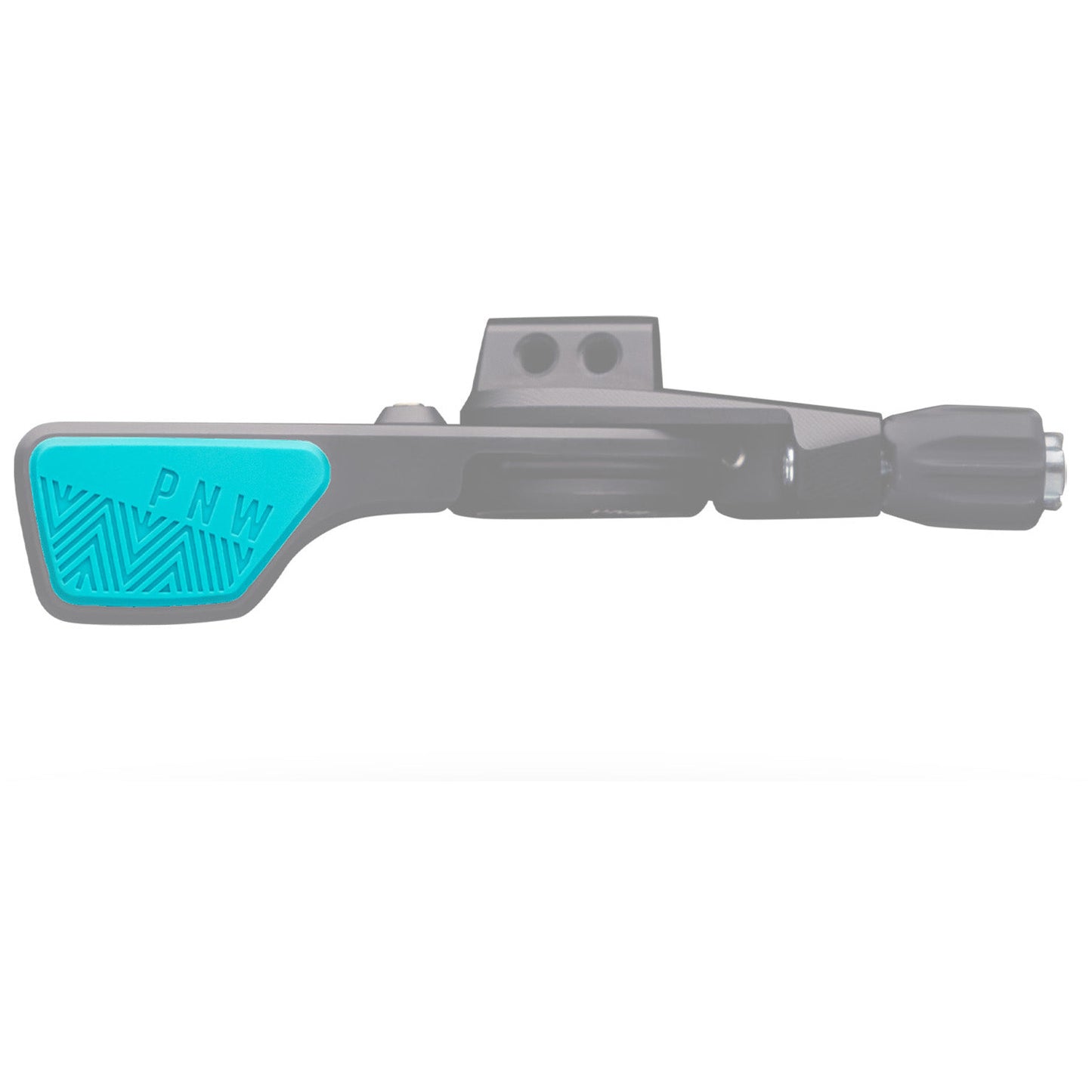 PNW Components Loam Lever Silicone Thumb Pad - Teal