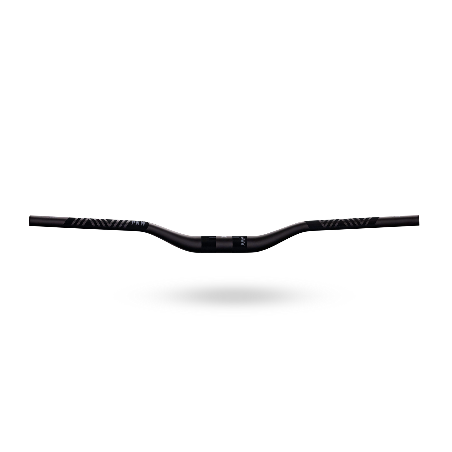 PNW Components Loam Carbon Bars - 35mm - 800 - 50mm Rise - Cement Grey