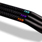 PNW Components Loam Carbon Bars - 35mm - number:800 - 25mm Rise - Black