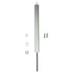 PNW Components Cascade Replacement Cartridge Kit - 170mm