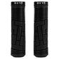 DERT Lock-On Grips - Black - Lock-On - 135mm