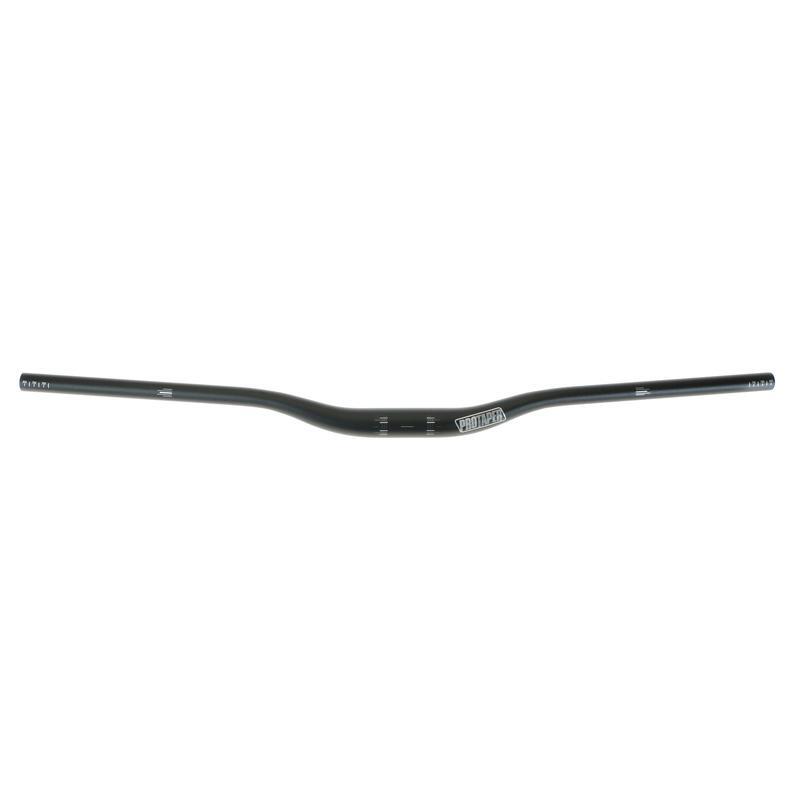 ProTaper Carbon Bars - Stealth - 31.8mm - 25 Rise - 810