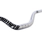 ProTaper A76 Alloy Bars - Silver - 75 Rise - 31.8mm