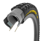 Pirelli Scorpion Race DH T Tyre - 27.5 Inch - 2.5 Inch - TR Folding - Yellow Label