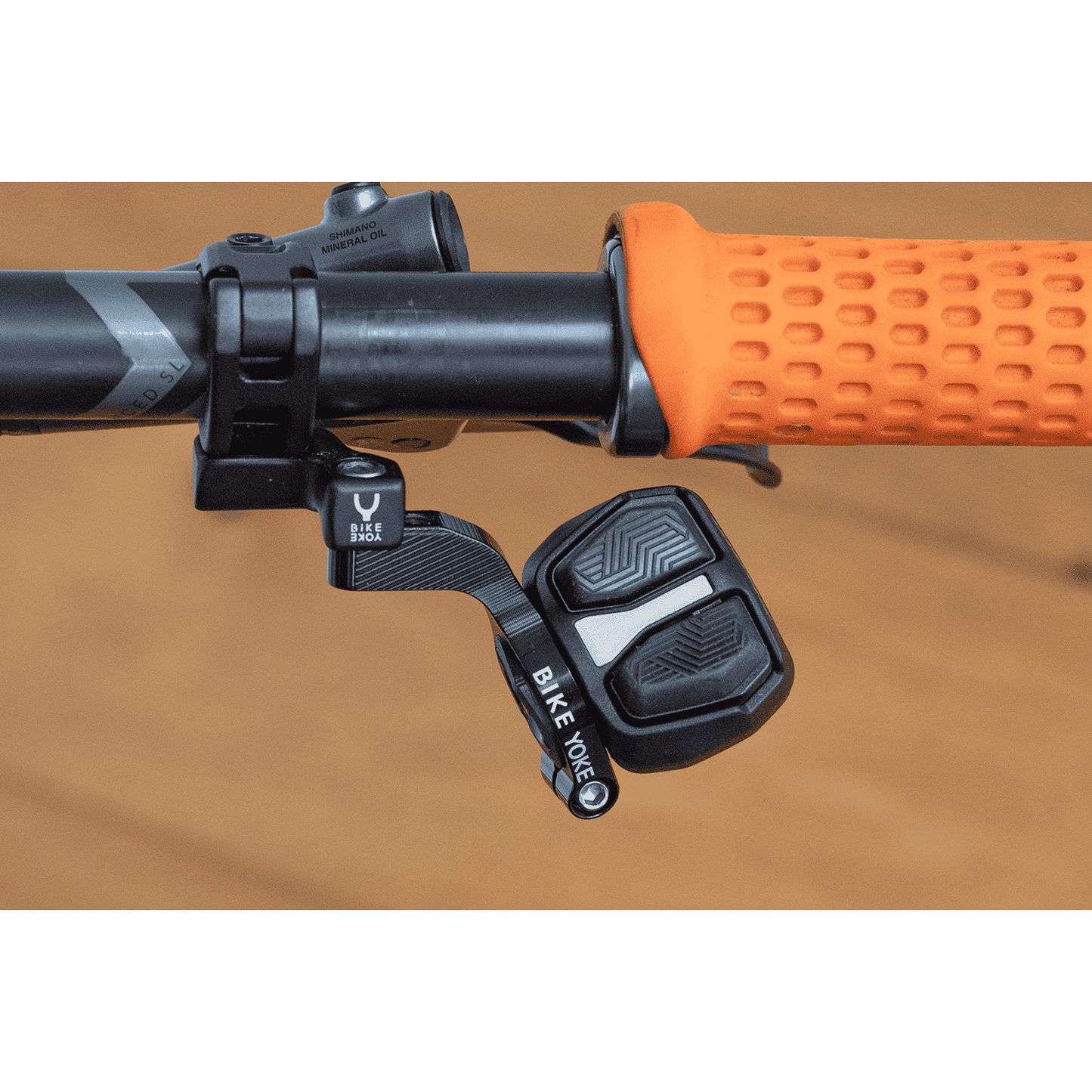 BikeYoke Poddy - Black