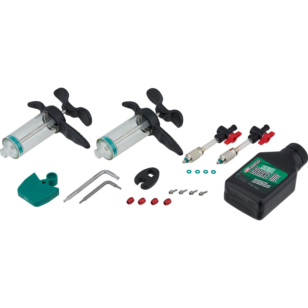 SRAM Pro Mineral Oil Bleed Kit - Includes Maxima Mineral Oil
