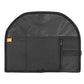 Granite Design Quiver Roll-Up Saddle Bag - Black