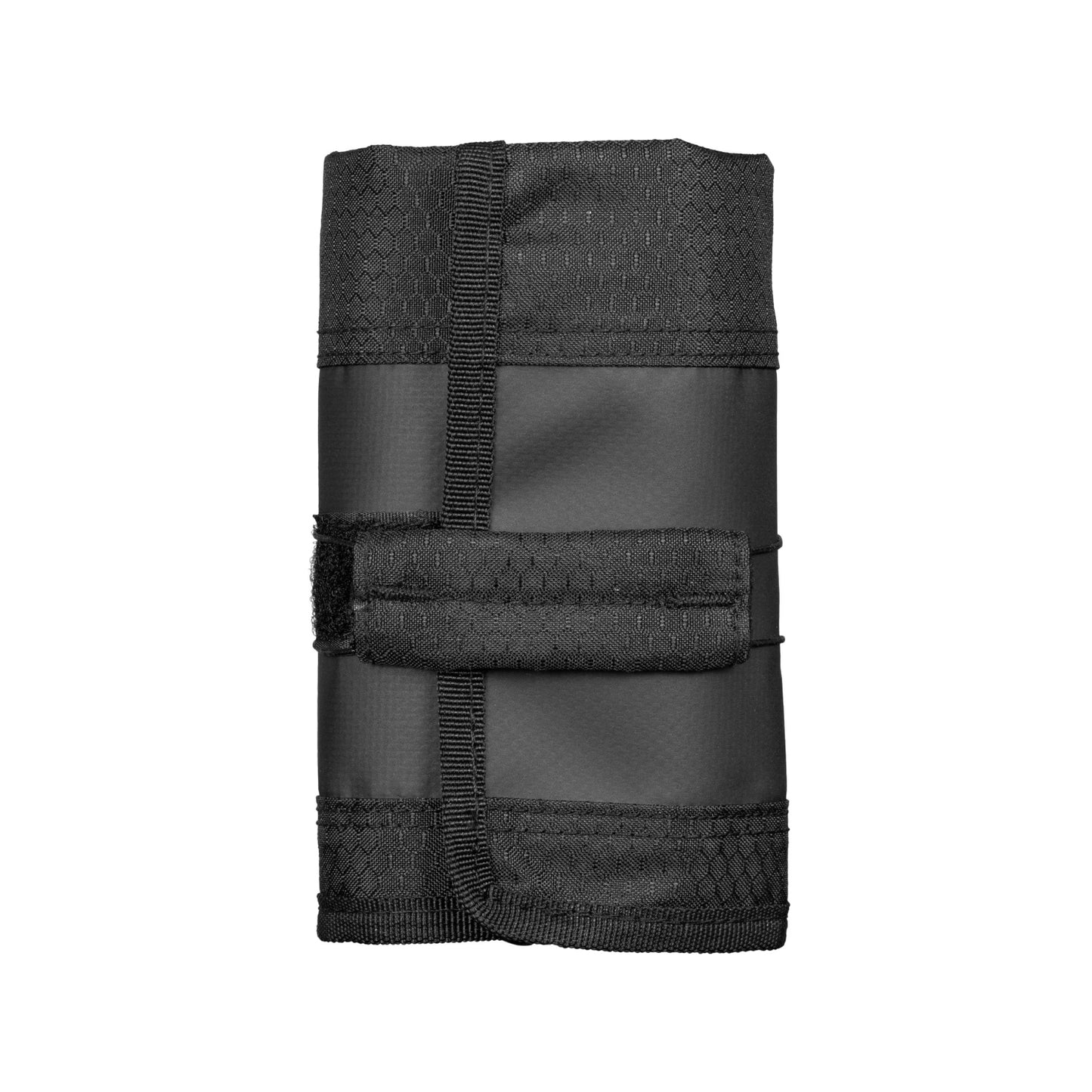 Granite Design Quiver Roll-Up Saddle Bag - Black