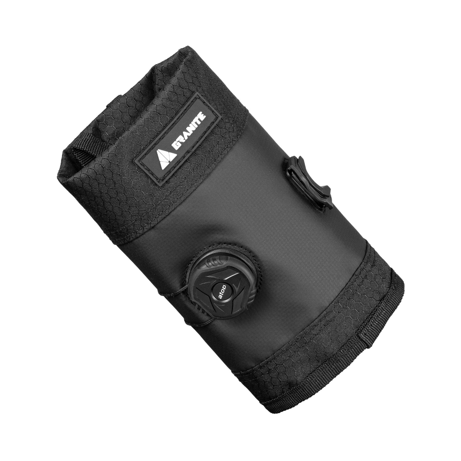 Granite Design Quiver Roll-Up Saddle Bag - Image 1