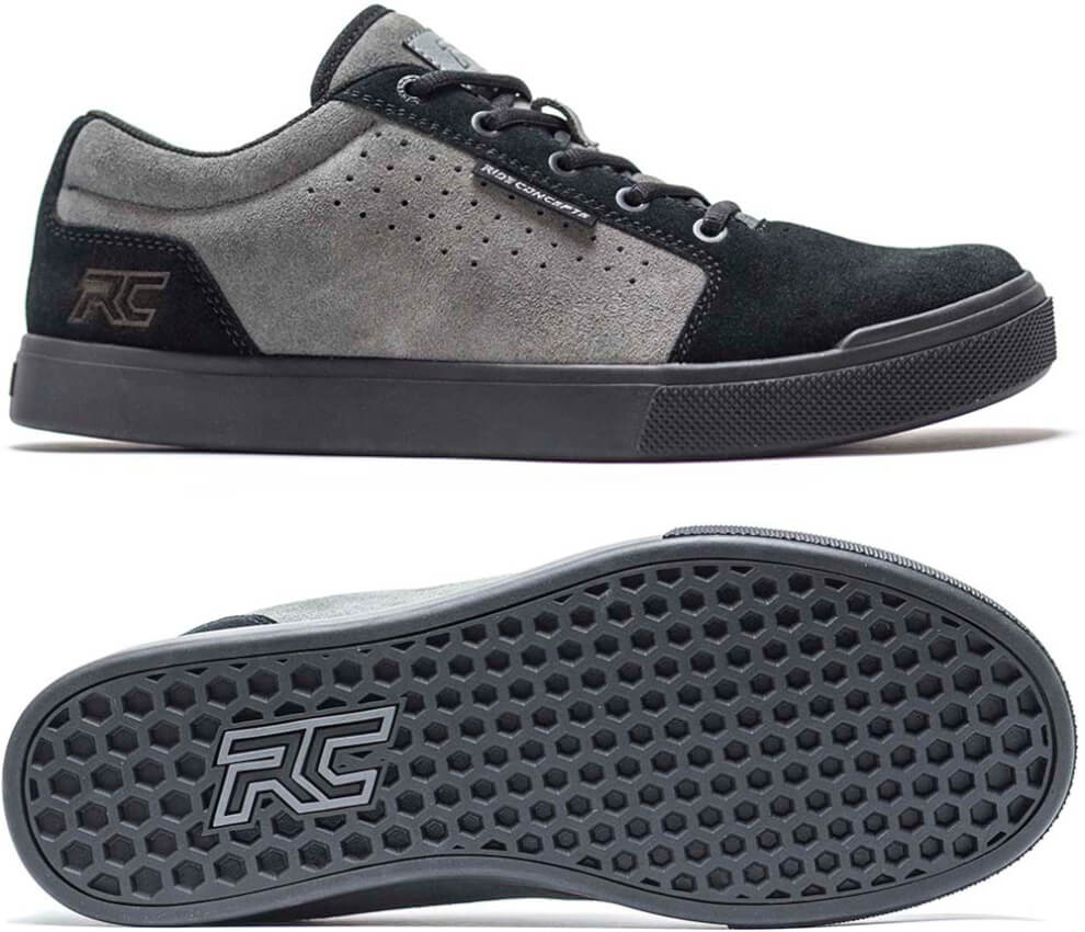 Shop 2nd D1 Ride Concepts Vice Youth Flat Shoes - Image 1