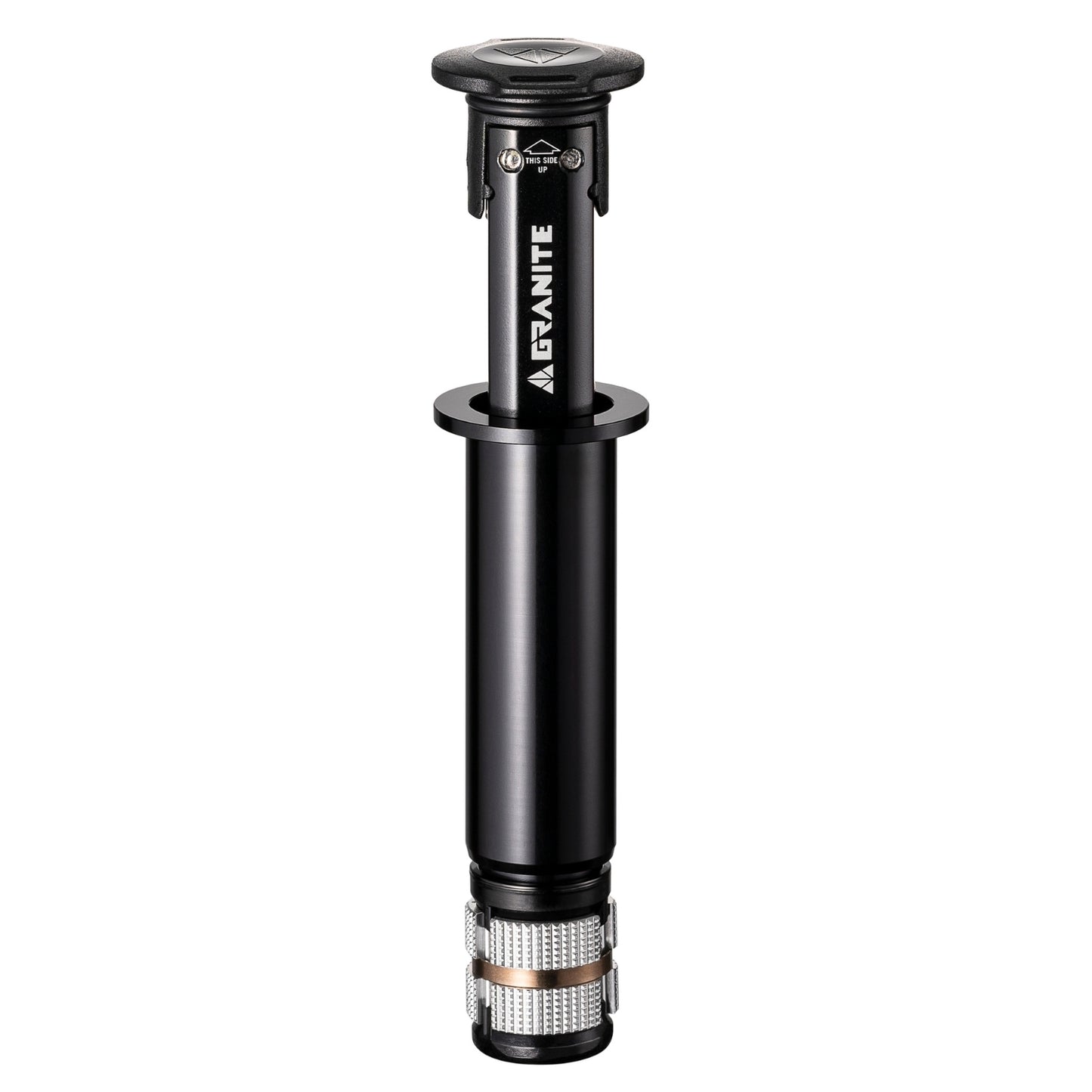 Granite Design Stash RCX Tool Kit - Black - With Compression Plug