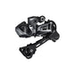 Shimano GRX RD-RX817 Di2 Shadow+ 11 Speed Rear Derailleur - Rear Derailleur - 11 Speed - Black - Mid Cage - 42T Max