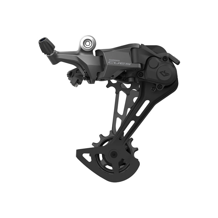 Shimano CUES RD-U6000 Shadow+ 10-11 Speed Rear Derailleur - Rear Derailleur - 10-11 Speed - Black