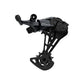 Shimano CUES RD-U8000 Shadow+ 11 Speed Rear Derailleur - Rear Derailleur - 11 Speed - Black