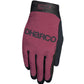 Dharco Youth Race Gloves- Youth L - Sangria
