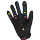 Dharco Youth Race Gloves- Youth L - Sangria